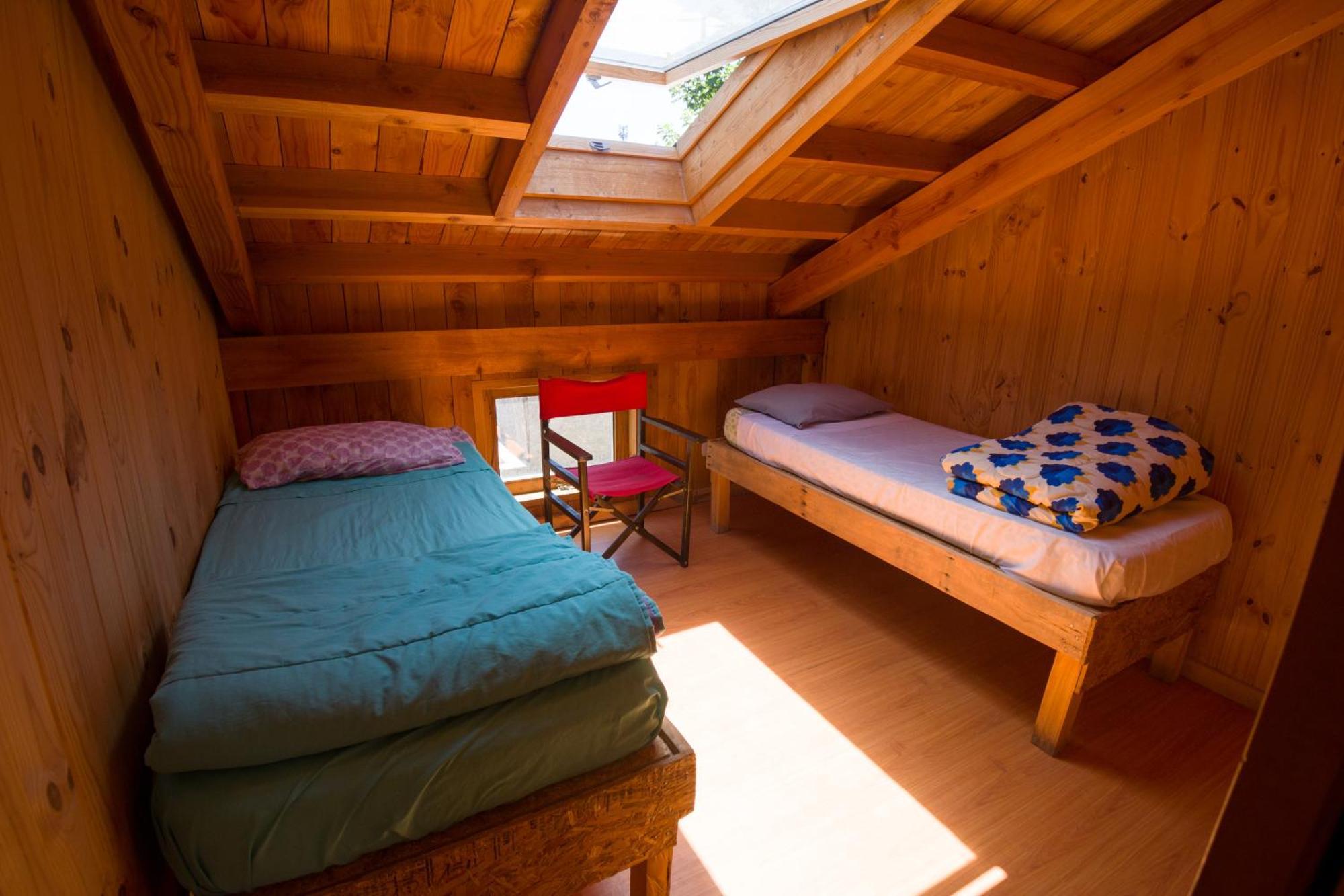 El Refugio Casa De Montana Hostel San Martin de los Andes Exterior photo