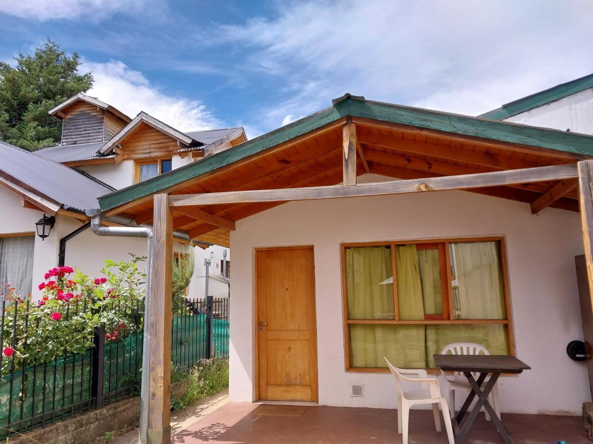 El Refugio Casa De Montana Hostel San Martin de los Andes Exterior photo