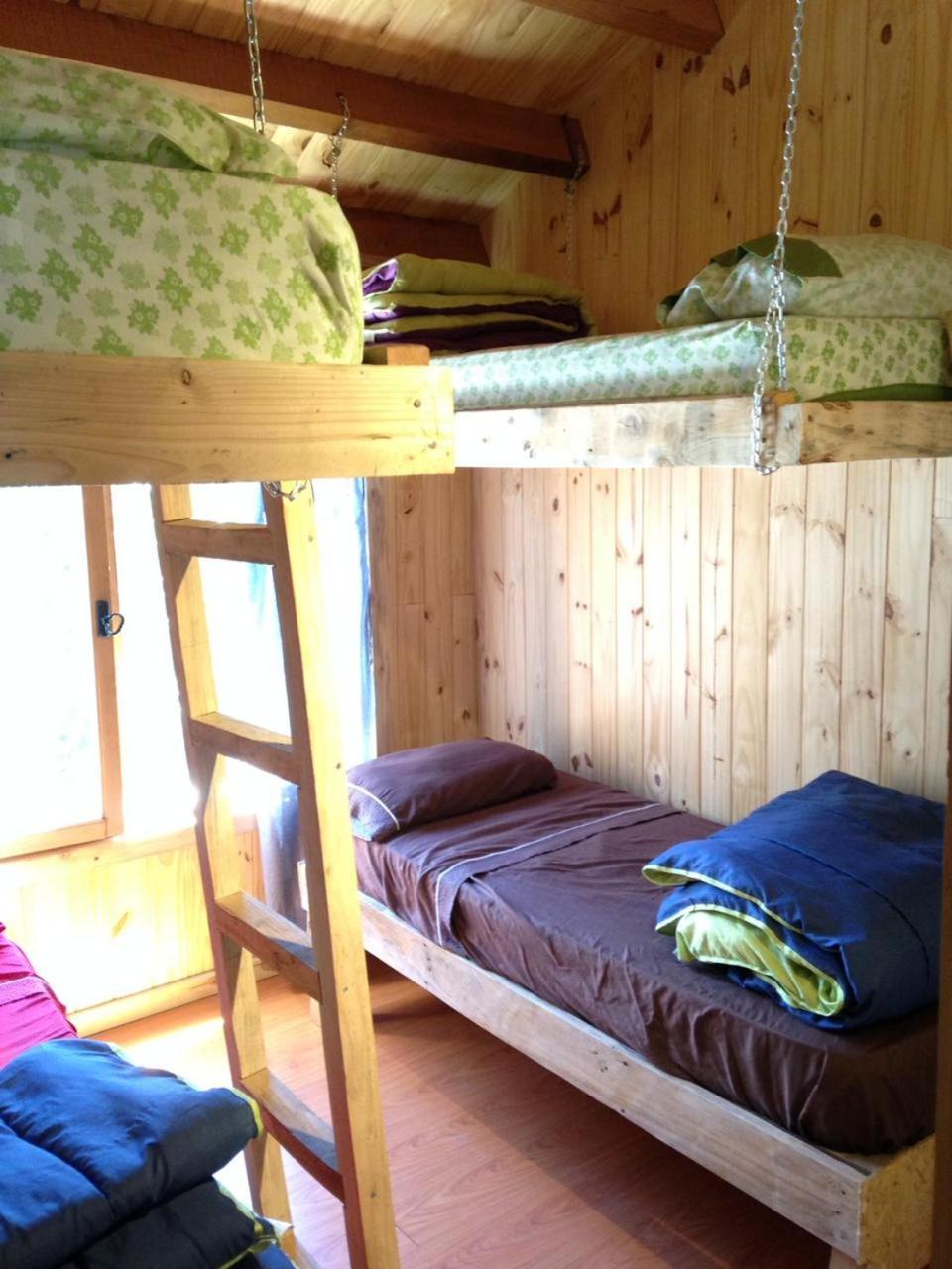 El Refugio Casa De Montana Hostel San Martin de los Andes Exterior photo